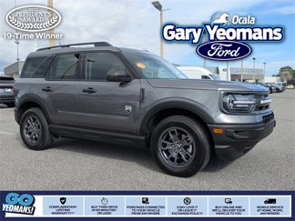 Certified 2021 Ford Bronco Sport Big Bend image 1