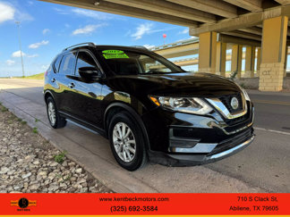 Used 2019 Nissan Rogue SV image 1