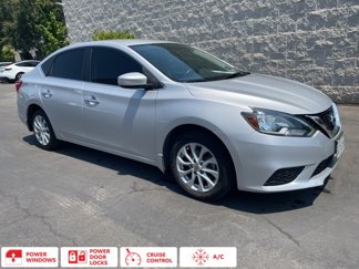 Used 2018 Nissan Sentra SV image 1
