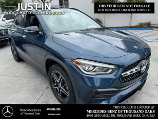 Certified 2022 Mercedes-Benz GLA 250 image 1
