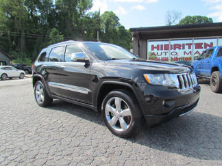 Used 2012 Jeep Grand Cherokee Overland image 1
