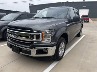 Used 2020 Ford F150 XLT w/ Equipment Group 301A Mid image 1