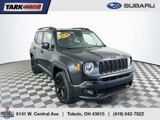 Used 2016 Jeep Renegade Latitude image 1