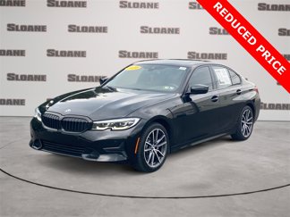 Used 2020 BMW 330i xDrive Sedan w/ Convenience Package image 1