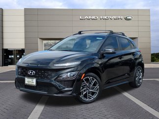 Used 2022 Hyundai Kona N Line image 1