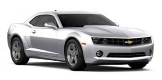 Used 2011 Chevrolet Camaro LT w/ RS Package image 1