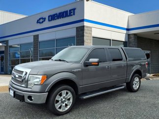 Used 2012 Ford F150 Lariat w/ Lariat Plus Pkg image 1