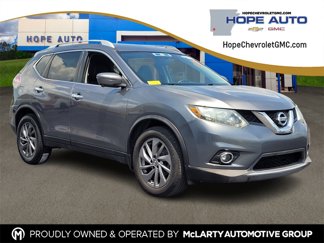 Used 2016 Nissan Rogue SL image 1