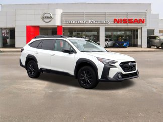 Used 2024 Subaru Outback Onyx Edition image 1