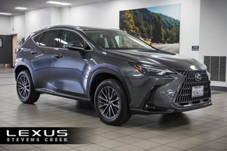 Certified 2022 Lexus NX 250 FWD image 1
