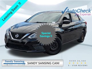 Used 2016 Nissan Sentra S video 1