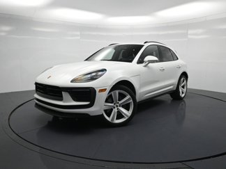 Certified 2024 Porsche Macan image 1