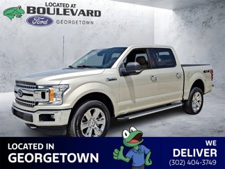 Used 2018 Ford F150 XLT w/ Equipment Group 302A Luxury image 1