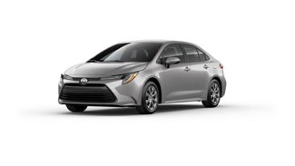 New 2025 Toyota Corolla LE image 1