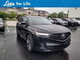 Certified 2022 Acura MDX A-Spec image 1