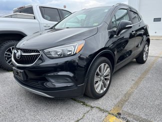 Used 2018 Buick Encore Preferred image 1