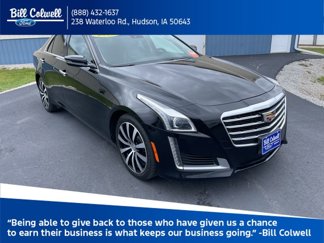 Used 2019 Cadillac CTS Luxury image 1