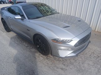 Used 2020 Ford Mustang GT Premium w/ Black Accent Package image 1