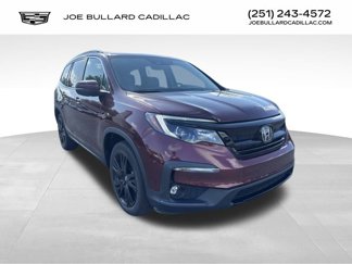 Used 2022 Honda Pilot Special Edition image 1