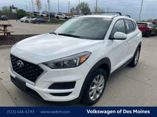 Used 2021 Hyundai Tucson Value image 1