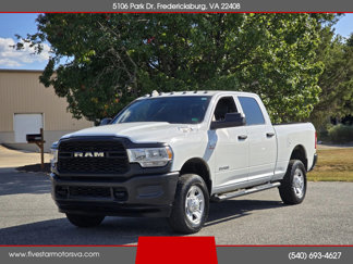 Used 2022 RAM 2500 Tradesman w/ Snow Chief Group image 1
