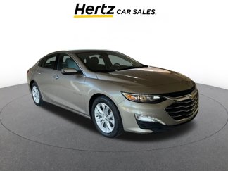 Used 2023 Chevrolet Malibu LT w/ Driver Confidence Package image 1