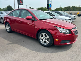 Used 2012 Chevrolet Cruze LT w/ All-Star Edition image 1