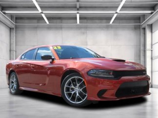 Certified 2023 Dodge Charger GT w/ Technology Group image 1
