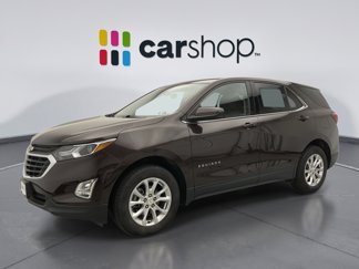 Used 2020 Chevrolet Equinox LT image 1
