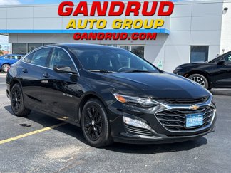 Certified 2023 Chevrolet Malibu LT image 1