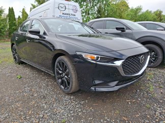 New 2025 MAZDA MAZDA3 s image 1