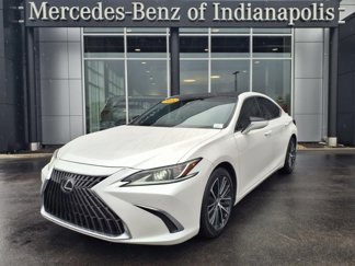 Used 2022 Lexus ES 350 w/ Premium Package image 1