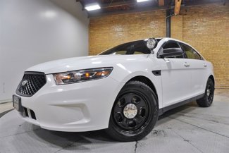 Used 2016 Ford Taurus Police Interceptor AWD image 1