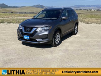 Used 2020 Nissan Rogue SV image 1