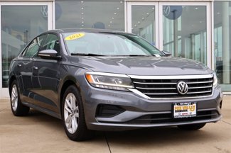 Certified 2021 Volkswagen Passat 2.0T S image 1