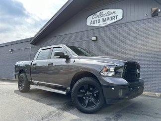 Used 2017 RAM 1500 Big Horn image 1