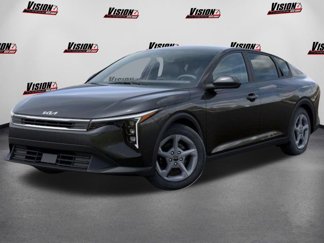 New 2025 Kia K4 LXS image 1