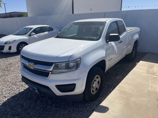 Used 2018 Chevrolet Colorado W/T w/ WT Convenience Package image 1