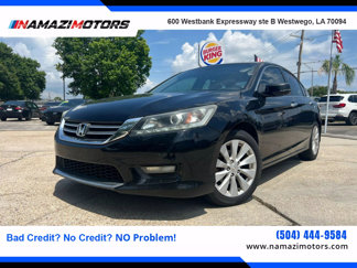 Used 2015 Honda Accord EX-L image 1