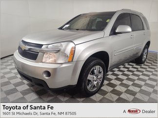 Used 2008 Chevrolet Equinox LT w/ Chrome And Sound Package image 1