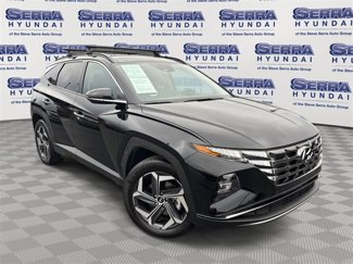 Certified 2024 Hyundai Tucson Limited image 1