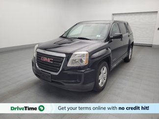 Used 2016 GMC Terrain SLE image 1
