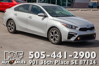Used 2021 Kia Forte LXS image 1