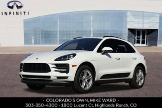 Used 2019 Porsche Macan image 1