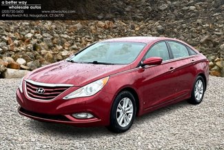 Used 2013 Hyundai Sonata GLS w/ Popular Equipment Pkg image 1