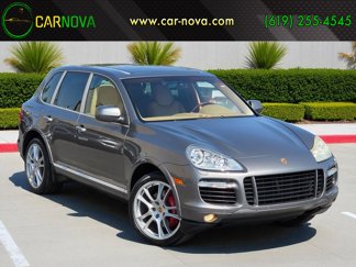 Used 2008 Porsche Cayenne Turbo video 1