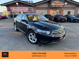 Used 2018 Ford Taurus SE image 1