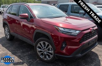 Used 2022 Toyota RAV4 XLE Premium image 1