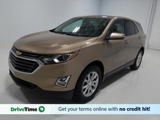 Used 2019 Chevrolet Equinox LT image 1