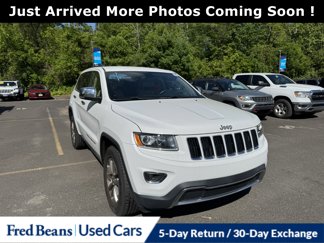 Used 2015 Jeep Grand Cherokee Limited image 1